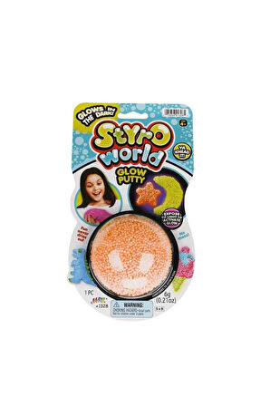 Kız Erkek Çocuk Oyuncak Jaru Karanlıkta Parlayan Köpük Top -1adet stokta olan gönderilir Kız Erkek Ç