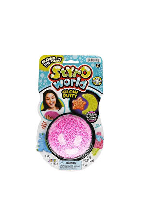 Kız Erkek Çocuk Oyuncak Jaru Karanlıkta Parlayan Köpük Top -1adet stokta olan gönderilir Kız Erkek Ç