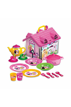 Kız Erkek Çocuk Oyuncak 01816 Ev Çay Seti Kız Erkek Çocuk Oyuncak Eğitici Oyuncaklar