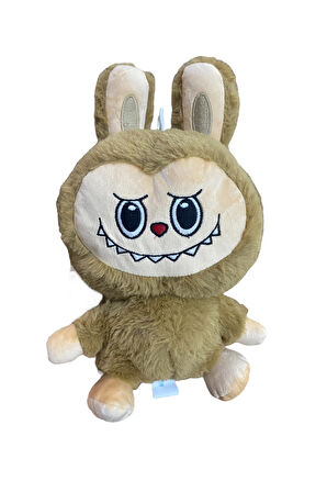 Kız Erkek Çocuk Eğlenceli Oyuncaklar Labubu Peluş Oyuncak 30Cm