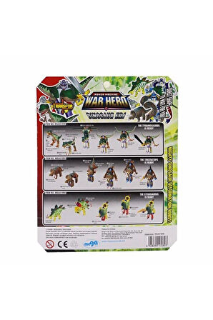 Kız Erkek Çocuk Oyuncak Robota Dönüşen Savaşçı Dinozor T-Rex Kız Erkek Çocuk Oyuncak Eğitici Oyuncak