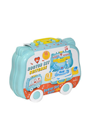 Kız Erkek Çocuk Oyuncak 560 BY Toys, Doktor Seti -1adet fiyatıdır- model bildirin Kız Erkek Çocuk Oy