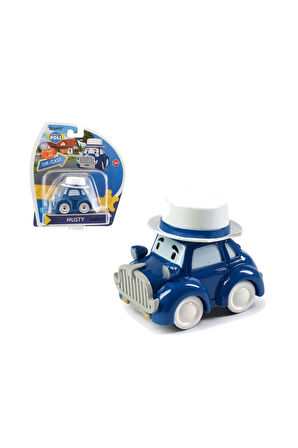 Kız Erkek Çocuk Oyuncak POLI 83151 Metal Araç Karakter Figürler Asorti Kız Erkek Çocuk Oyuncak Eğiti