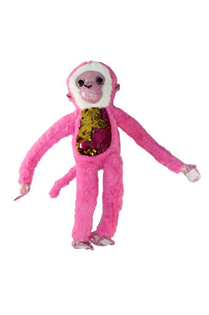 Kız Erkek Çocuk Oyuncak Süslü Maymunlar Peluş Oyuncak 45cm 1adet Kız Erkek Çocuk Oyuncak Eğitici Oyu