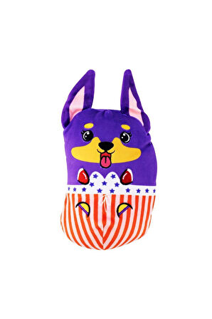 Kız Erkek Çocuk Oyuncak CEP V2042 Dogs vs Squirls Chonks Seri V2003 - 1adet fiyatıdır Kız Erkek Çocu