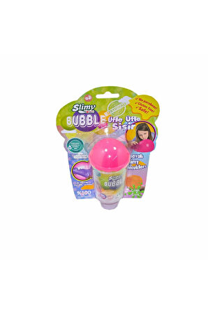 Kız Erkek Çocuk Oyuncak 32520 Slimy Bubble Blister Card Kız Erkek Çocuk Oyuncak Eğitici Oyuncaklar