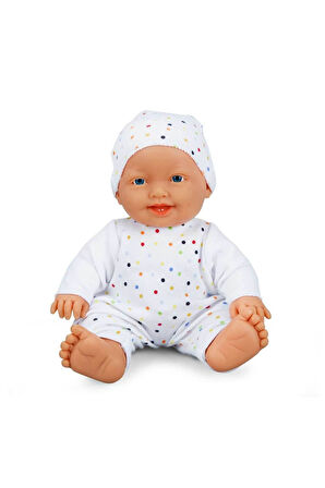 Kız Erkek Çocuk Oyuncak 020020 Sunman, Naz Bebek Sesli, 23cm -1adet stokta olan gönderilir Kız Erkek