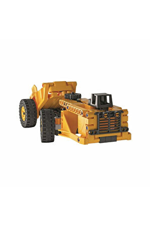 Kız Erkek Çocuk Oyuncak 75081TR Mekanik Laboratuvarı - Haul Truck - Hafriyat Kamyonu +8 yaş Kız Erke