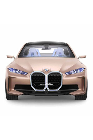Kız Erkek Çocuk Oyuncak 98300 BMW İ4 Concept 2.4 Ghz. Platin Gold - Sunman Kız Erkek Çocuk Oyuncak E