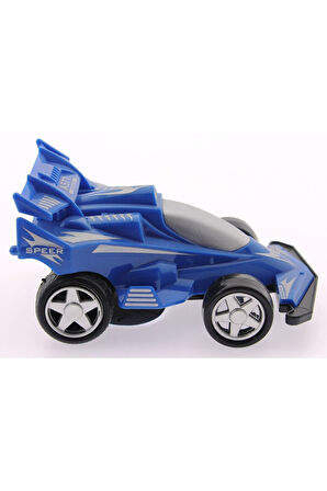 Kız Erkek Çocuk Oyuncak Sürtmeli Kırılmaz Mavi Formula Kız Erkek Çocuk Oyuncak Eğitici Oyuncaklar