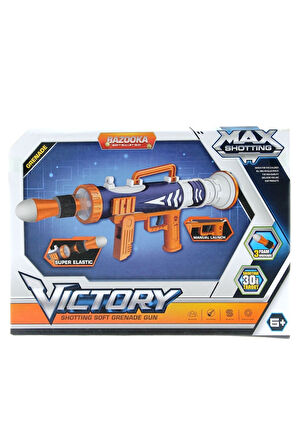 Kız Erkek Çocuk Oyuncak Bazuka Dart Tabancası Kız Erkek Çocuk Oyuncak Eğitici Oyuncaklar