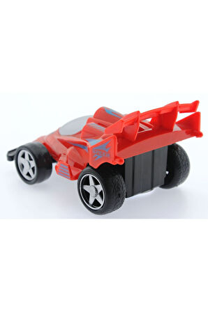 Kız Erkek Çocuk Oyuncak Sürtmeli Kırılmaz Kırmızı Formula Kız Erkek Çocuk Oyuncak Eğitici Oyuncaklar