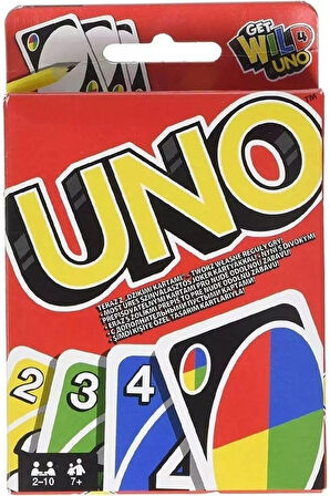Kız Erkek Çocuk Eğlenceli Oyuncaklar Hece 54 Parça Ahşap Jenga Denge Oyunu + Uno Kart Oyunu + Unox F