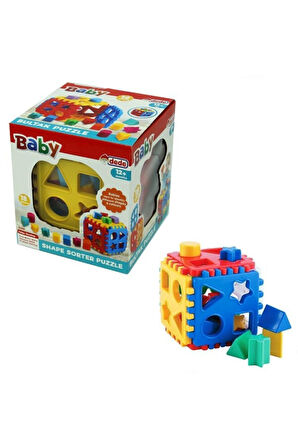 Kız Erkek Çocuk Oyuncak Dede Bultak Puzzle Kız Erkek Çocuk Oyuncak Eğitici Oyuncaklar