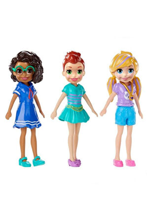 Kız Erkek Çocuk Oyuncak Mini Bebek Kız Erkek Çocuk Oyuncak Eğitici Oyuncaklar