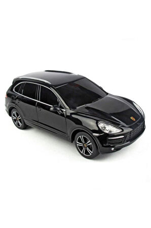 Kız Erkek Çocuk Oyuncak Rastar Kumandalı 1:14 Porsche Cayenne Turbo Kız Erkek Çocuk Oyuncak Eğitici