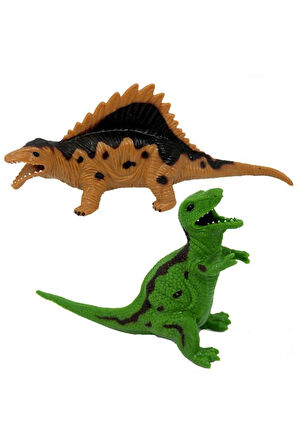Kız Erkek Çocuk Oyuncak Sunman Soft Esneyebilen Dinazor Figür Kız Erkek Çocuk Oyuncak Eğitici Oyunca