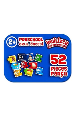 Kız Erkek Çocuk Oyuncak İngilizce Öğreniyorum Kız Erkek Çocuk Oyuncak Eğitici Oyuncaklar