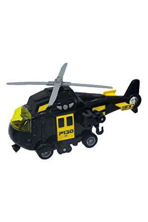 Kız Erkek Çocuk Oyuncak Sunman Maxx Wheels 1:20 Sesli ve Işıklı Helikopter Kız Erkek Çocuk Oyuncak E