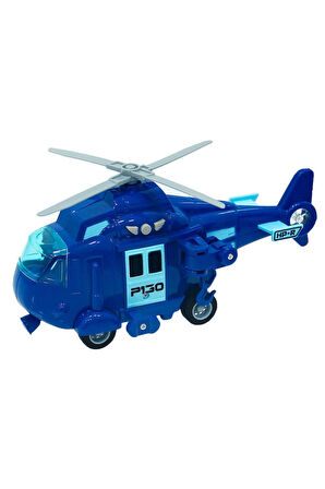 Kız Erkek Çocuk Oyuncak Sunman Maxx Wheels 1:20 Sesli ve Işıklı Helikopter Kız Erkek Çocuk Oyuncak E