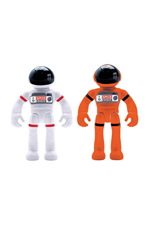 Kız Erkek Çocuk Oyuncak Sunman Astro Venture Sesli ve Işıklı Uzay Roketi Kız Erkek Çocuk Oyuncak Eği