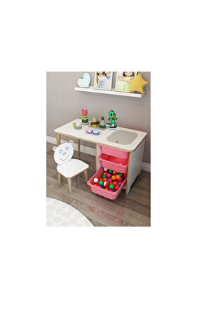 Kız Erkek Çocuk Eğlenceli Oyuncaklar TRnsformers Robot Ahşap Tuz Boyama Oyunu : Boya Ve Masa Üstüne