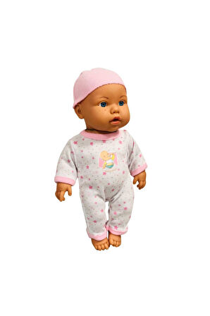 Kız Erkek Çocuk Oyuncak Sunman Bebelou Yemek Zamanı Gülen Bebek Kız Erkek Çocuk Oyuncak Eğitici Oyun