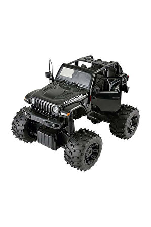 Kız Erkek Çocuk Oyuncak Rastar 1:14 Kumandalı Jeep Wrangler Rubicon Kız Erkek Çocuk Oyuncak Eğitici
