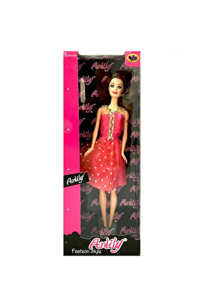 Kız Erkek Çocuk Oyuncak Anlily Fashion Style Bebek Kız Erkek Çocuk Oyuncak Eğitici Oyuncaklar