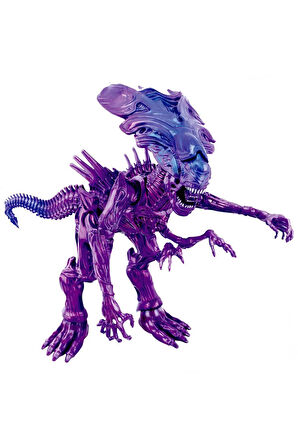 Kız Erkek Çocuk Oyuncak Alien Kraliçe Xenemorph Figür 30cm Kız Erkek Çocuk Oyuncak Eğitici Oyuncakla