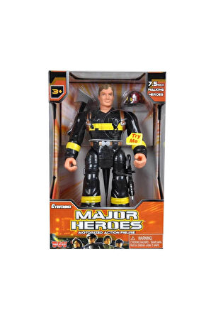 Kız Erkek Çocuk Oyuncak Sunman Robot Major Heroes - Kahraman - 1adet Fiyatıdır Kız Erkek Çocuk Oyunc