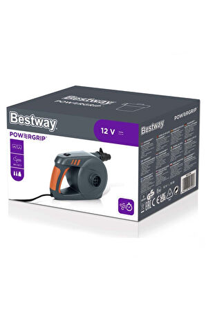 Kız Erkek Çocuk Oyuncak Powergrip 12V Elektrikli Pompa Kız Erkek Çocuk Oyuncak Eğitici Oyuncaklar