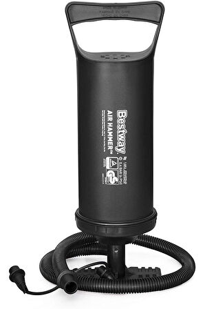 Kız Erkek Çocuk Oyuncak Air Hammer El Pompası 30cm - BW62002 Kız Erkek Çocuk Oyuncak Eğitici Oyuncak