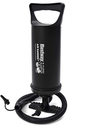 Kız Erkek Çocuk Oyuncak Air Hammer El Pompası 30cm - BW62002 Kız Erkek Çocuk Oyuncak Eğitici Oyuncak