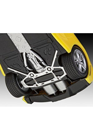 Kız Erkek Çocuk Oyuncak Revell 2014 Corvette Stingray Kız Erkek Çocuk Oyuncak Eğitici Oyuncaklar