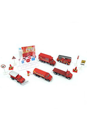 Kız Erkek Çocuk Oyuncak Sunman 1:87 Oyun Seti 20 Parça Kız Erkek Çocuk Oyuncak Eğitici Oyuncaklar