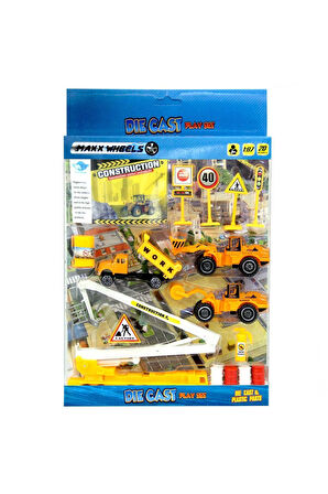 Kız Erkek Çocuk Oyuncak Sunman 1:87 Oyun Seti 20 Parça Kız Erkek Çocuk Oyuncak Eğitici Oyuncaklar