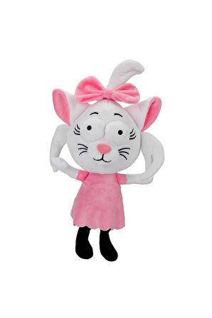 Kız Erkek Çocuk Oyuncak Kral Şakir Canan Peluş 25cm Kız Erkek Çocuk Oyuncak Eğitici Oyuncaklar