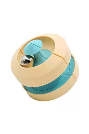 Kız Erkek Çocuk Oyuncak Fidget Spinner Pinball Parmak Üstü Yaratıcı Stres Oyuncağı Kız Erkek Çocuk O