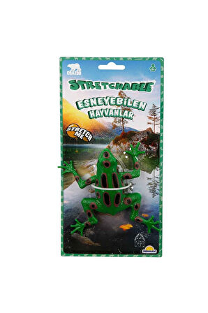 Kız Erkek Çocuk Oyuncak Esnek Hayvan Figürü - S00006334 Kız Erkek Çocuk Oyuncak Eğitici Oyuncaklar