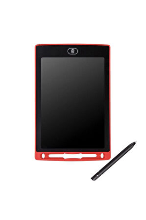 Çocuk Bebek Oyuncakları 30864 - 8,5'' LCD Dijital Çizim Tableti Kız Erkek Çocuk Oyuncak Eğitici Oyun