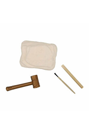 Kız Erkek Çocuk Oyuncak Fosil Kazı Seti Dinozor Kız Erkek Çocuk Oyuncak Eğitici Oyuncaklar