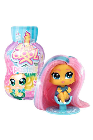 Çocuk Oyuncakları Hairdooz Shampoo Bebek Pastel Sürpriz 78903 Kız Erkek Çocuk Oyuncak Eğitici Oyunca