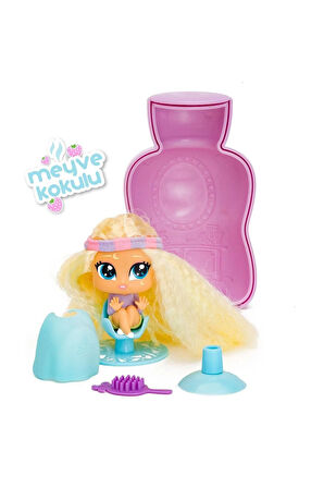 Çocuk Oyuncakları Hairdooz Shampoo Bebek Pastel Sürpriz 78903 Kız Erkek Çocuk Oyuncak Eğitici Oyunca