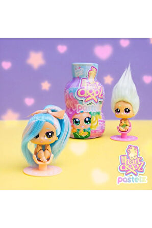 Çocuk Oyuncakları Hairdooz Shampoo Bebek Pastel Sürpriz 78903 Kız Erkek Çocuk Oyuncak Eğitici Oyunca