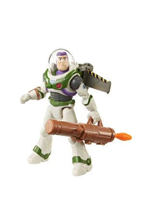 Kız Erkek Çocuk Oyuncak Pixar Lightyear Ana Figürler Delüks Serisi HHJ85 Kız Erkek Çocuk Oyuncak Eği