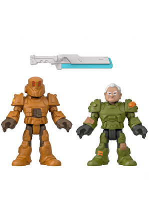 Kız Erkek Çocuk Oyuncak Imaginext Lightyear Figür Seti HGT30 - 1adet Fiyatı Kız Erkek Çocuk Oyuncak