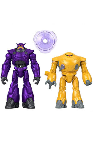 Kız Erkek Çocuk Oyuncak Imaginext Lightyear Figür Seti HGT30 - 1adet Fiyatı Kız Erkek Çocuk Oyuncak