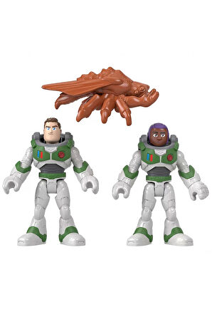 Kız Erkek Çocuk Oyuncak Imaginext Lightyear Figür Seti HGT30 - 1adet Fiyatı Kız Erkek Çocuk Oyuncak