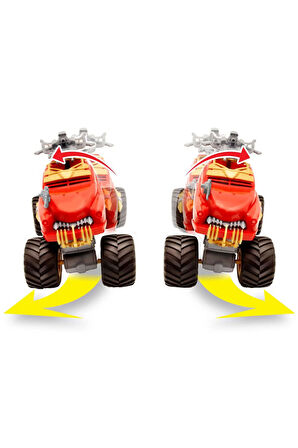 Kız Erkek Çocuk Oyuncak Corps Universe Gunslinger Modifiye Araç - S02033930 Kız Erkek Çocuk Oyuncak